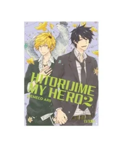 HITORIJIME MY HERO 02 IVREA8,50 €8,50 € IVREA IVREA