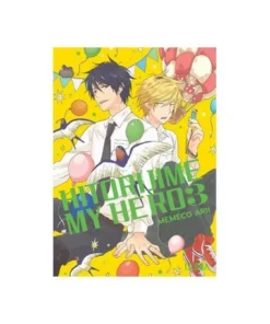 HITORIJIME MY HERO 03 IVREA8,50 €8,50 € IVREA IVREA