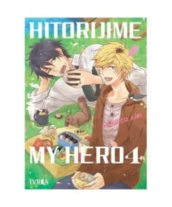 HITORIJIME MY HERO 04 IVREA8,50 €8,50 € IVREA IVREA