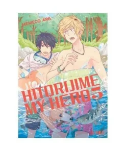 HITORIJIME MY HERO 05 IVREA8,50 €8,50 € IVREA IVREA