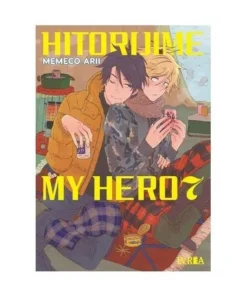HITORIJIME MY HERO 07 IVREA8,50 €8,50 € IVREA IVREA