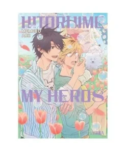 HITORIJIME MY HERO 08 IVREA NOVEDADES9,00 €9,00 € IVREA IVREA NOVED…
