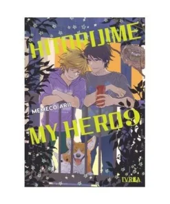 HITORIJIME MY HERO 09 IVREA NOVEDADES9,00 €9,00 € IVREA IVREA NOVED…