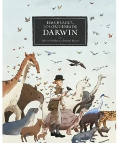 HMS BEAGLE LOS ORIGENES DE DARWIN NORMA EDITORIAL35,00 €35,00 € NOR…