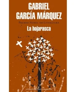 HOJARASCA (T) RANDOM HOUSE MONDADORI16,90 €16,90 € RANDOM HOUSE MO…