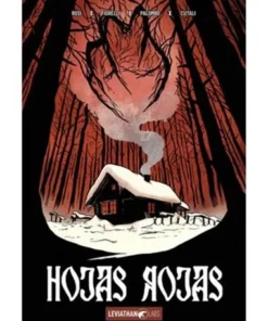 HOJAS ROJAS