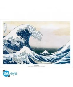 HOKUSAI – Poster « Gran Ola » (91.5×61) POSTERS7,50 €7,50 € AbysseC…