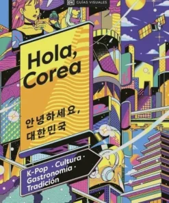 HOLA COREA VIAJES PARA REGALAR K-pop, cultura, gastronomía, tradici…