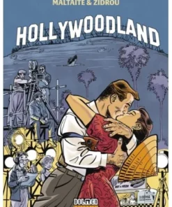 HOLLYWOODLAND DOLMEN28,89 €28,89 € DOLMEN