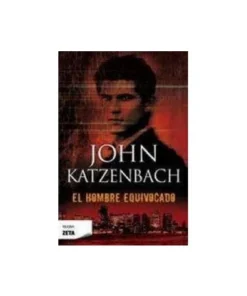 HOMBRE EQUIVOCADO,EL ZB 9788498725735 3,00 €