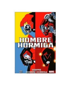HOMBRE HORMIGA, SIEMPRE HOMBRE HORMIGA Panini Febrero15,50 €15,50 €…