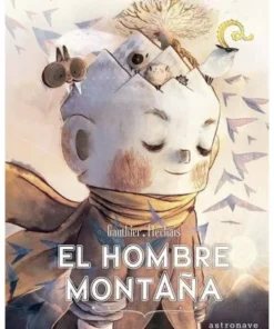 HOMBRE MONTAÑA,EL Cuentos Infantiles14,96 €14,96 € ASTRONAVE Cuento…