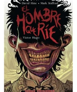 El Hombre Que Rie | Tengu Ediciones en Frikomics