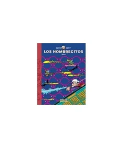 HOMBRECITOS 12 1995 1997 DOLMEN29,95 €29,95 € DOLMEN EDICIONES DOLMEN