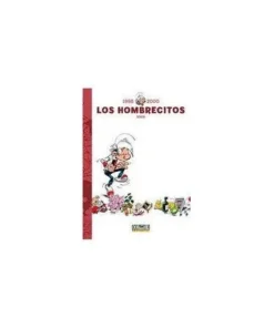 HOMBRECITOS 13 1998 2000 DOLMEN29,95 €29,95 € DOLMEN EDICIONES DOLMEN