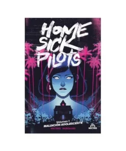 HOME SICK PILOTS 01 MOZTROS18,90 €18,90 € MOZTROS MOZTROS