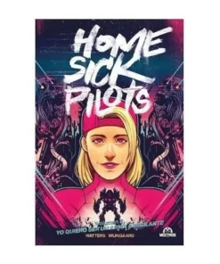 HOME SICK PILOTS 02 COMICS18,90 €18,90 € COMICS