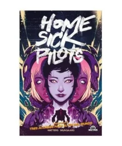 HOME SICK PILOTS 03 MOZTROS18,90 €18,90 € MOZTROS MOZTROS