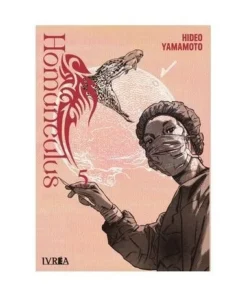HOMUNCULUS 05 IVREA15,00 €15,00 € IVREA IVREA