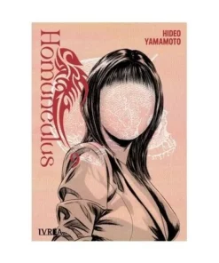 HOMUNCULUS 09 IVREA NOVEDADES15,00 €15,00 € IVREA IVREA NOVEDADES