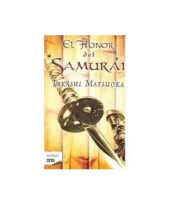 HONOR DEL SAMURAI,EL ZB 9788498724134 9,95 €