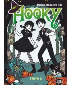 HOOKY TOMO 2 Cuentos Infantiles15,95 €15,95 € Cuentos Infantiles