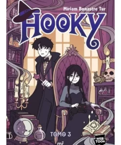HOOKY TOMO 3 Cuentos Infantiles15,95 €15,95 € MARTINEZ ROCA Cuentos…