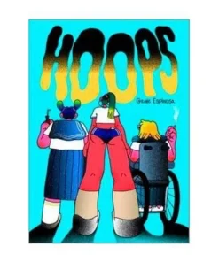 HOOPS RANDOM HOUSE MONDADORI17,90 €17,90 € RANDOM HOUSE MONDADORI R…
