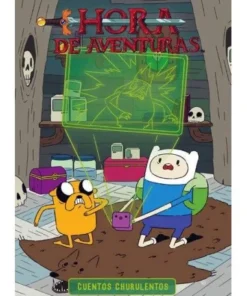 HORA DE AVENTURAS 5 CUENTOS CHURULENTOS NORMA EDITORIAL12,50 €12,50…
