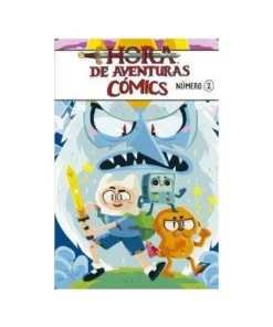 HORA DE AVENTURAS CÓMICS 02 NORMA EDITORIAL14,00 €14,00 € NORMA EDI…