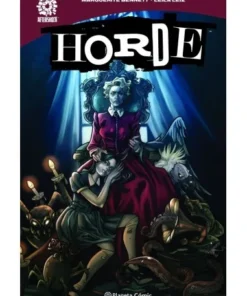 HORDE PLANETA COMIC12,95 €12,95 € PLANETA COMIC PLANETA COMIC