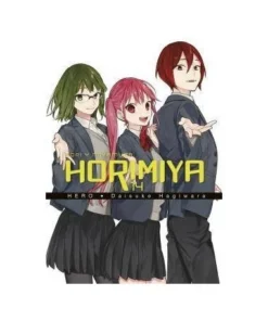 HORIMIYA 14 NORMA EDITORIAL9,00 €9,00 € NORMA EDITORIAL NORMA EDITO…