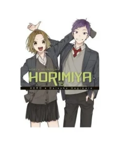 HORIMIYA 15 NORMA EDITORIAL9,00 €9,00 € NORMA EDITORIAL NORMA EDITO…