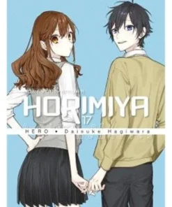HORIMIYA 17 EDICION ESPECIAL