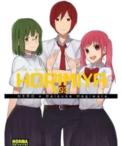 HORIMIYA 3