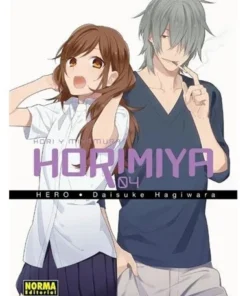 HORIMIYA 4