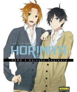 HORIMIYA 5