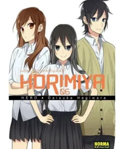 HORIMIYA 6