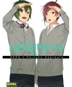 HORIMIYA 7