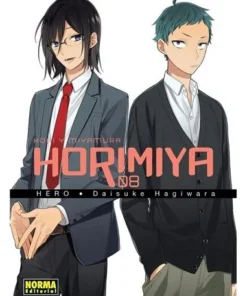 HORIMIYA 8
