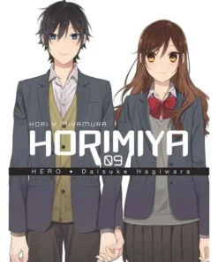 HORIMIYA 9