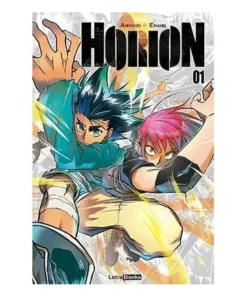 HORION 01 9788412112269 8,50 €