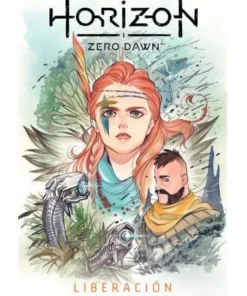 HORIZON ZERO DAWN 2 9788411120401 PLANETA COMIC 17,95 €