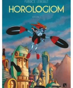 HOROLOGIOM 1 9788417318758 44,00 €