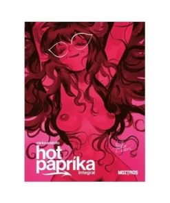 HOT PAPRIKA – EDICION INTEGRAL MOZTROS16,50 €16,50 € MOZTROS MOZTROS