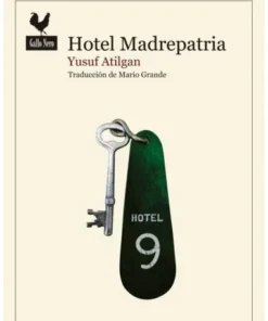 HOTEL MADREPATRIA GALLO NERO18,00 €18,00 € GALLO NERO