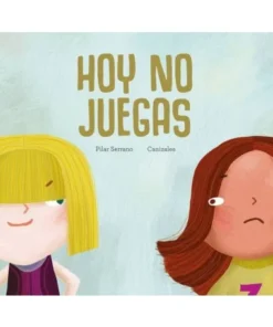 HOY NO JUEGAS Cuentos Infantiles14,90 €14,90 € NUBEOCHO Cuentos Inf…