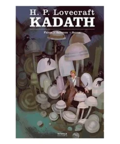 H.P. LOVECRAFT: KADATH DIABOLO19,95 €19,95 € DIABOLO DIABOLO