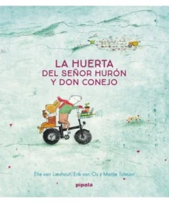 HUERTA DEL SEÑOR HURON Y DON CONEJO LIBROS16,50 €16,50 € LIBROS
