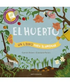 HUERTO UN LIBRO PARA ILUMINAR,EL Cuentos Infantiles14,96 €14,96 € A…